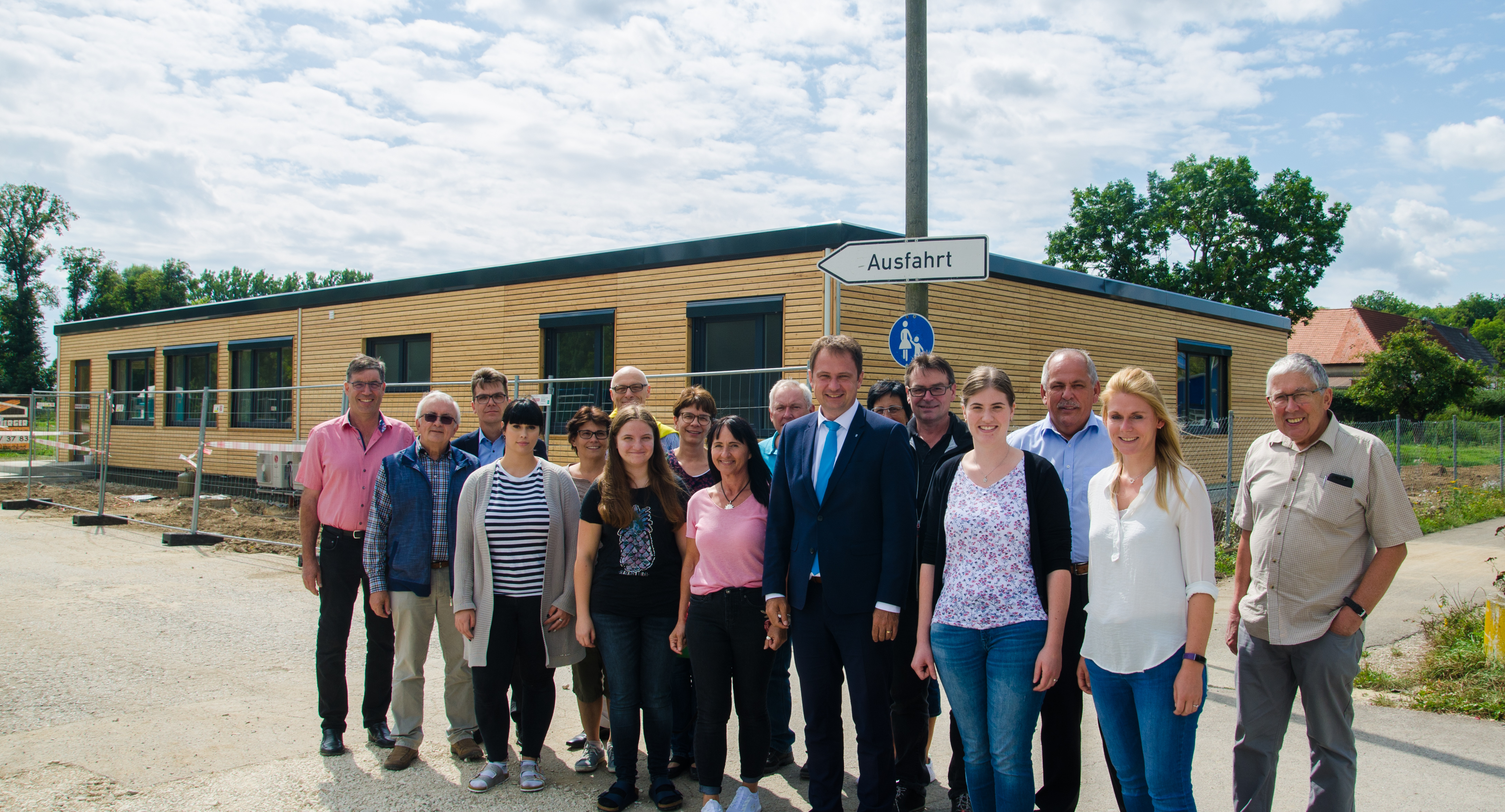 Neuer Kindergarten in Betrieb|Dillingen|Dillingen-Aktuell